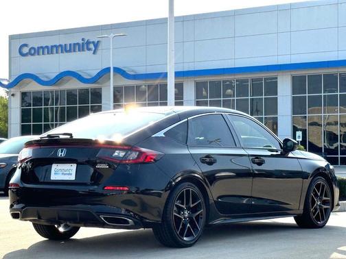 2022 Honda Civic Sport Touring