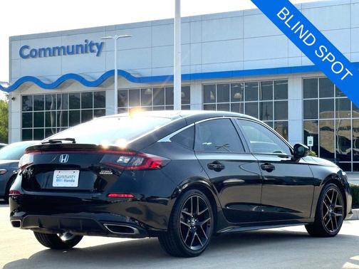 2022 Honda Civic Sport Touring
