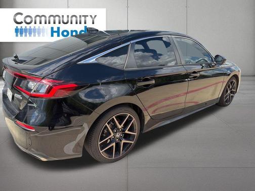 2022 Honda Civic Sport Touring