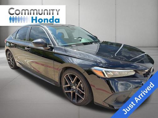 2022 Honda Civic Sport Touring