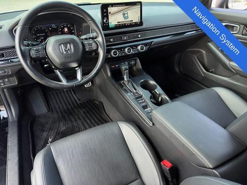 2022 Honda Civic Sport Touring