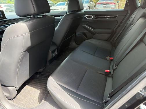 2022 Honda Civic Sport Touring
