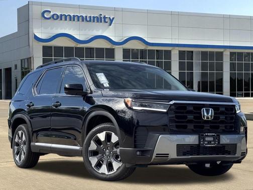 Bv 2026 Honda Pilot Elite