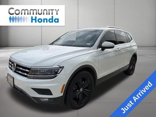 2018 Volkswagen Tiguan 2.0T SEL