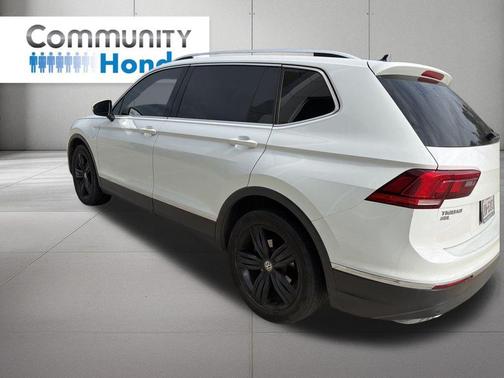 2018 Volkswagen Tiguan 2.0T SEL