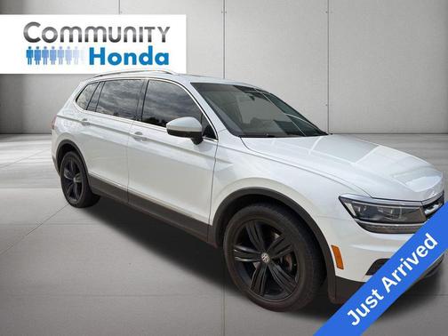 2018 Volkswagen Tiguan 2.0T SEL