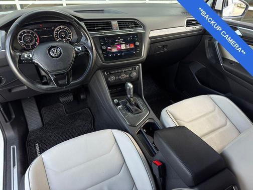 2018 Volkswagen Tiguan 2.0T SEL