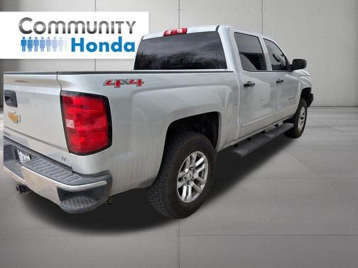 2016 Chevrolet Silverado 1500 1LT