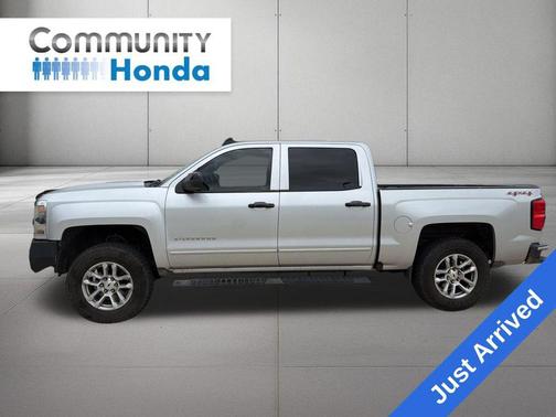 2016 Chevrolet Silverado 1500 1LT