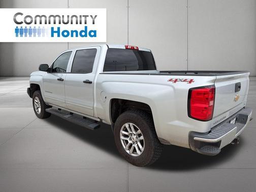 2016 Chevrolet Silverado 1500 1LT