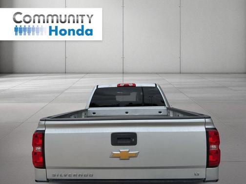 2016 Chevrolet Silverado 1500 1LT