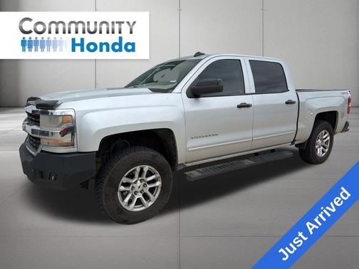 2016 Chevrolet Silverado 1500 1LT