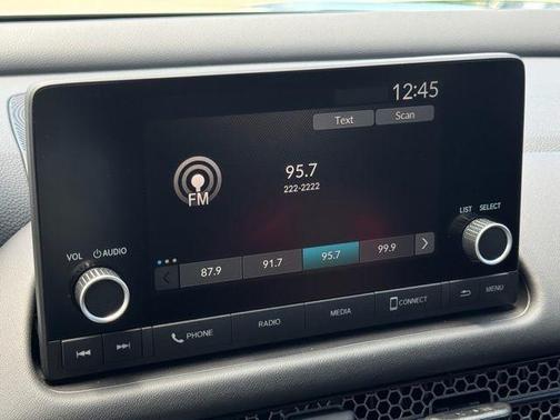 2025 Honda HR-V 2WD Sport