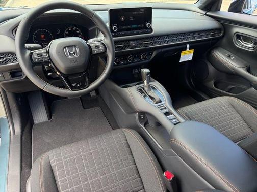 2025 Honda HR-V 2WD Sport