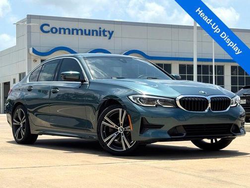 2021 BMW 330 i