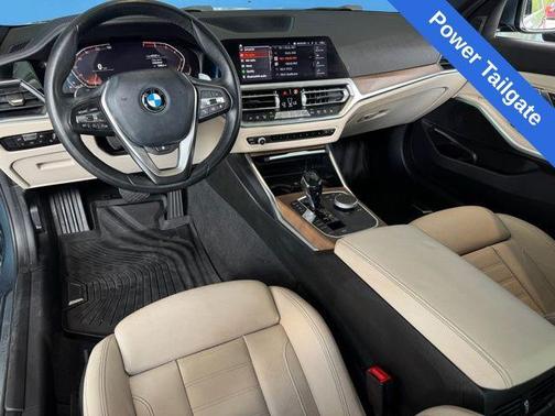 2021 BMW 330 i