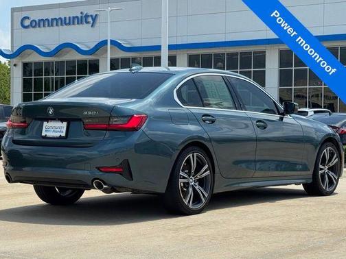 2021 BMW 330 i