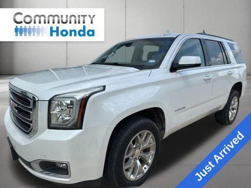 2016 GMC Yukon SLT