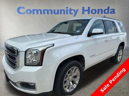 2016 GMC Yukon SLT