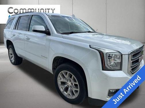 2016 GMC Yukon SLT