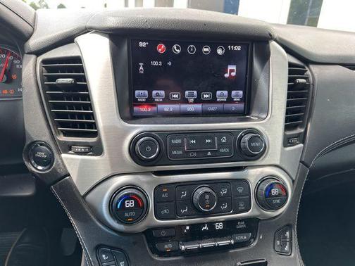 2016 GMC Yukon SLT