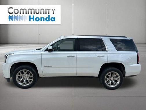 2016 GMC Yukon SLT