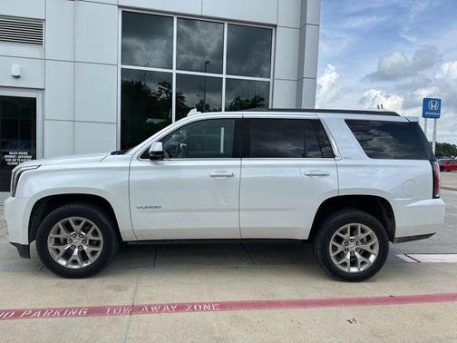 2016 GMC Yukon SLT