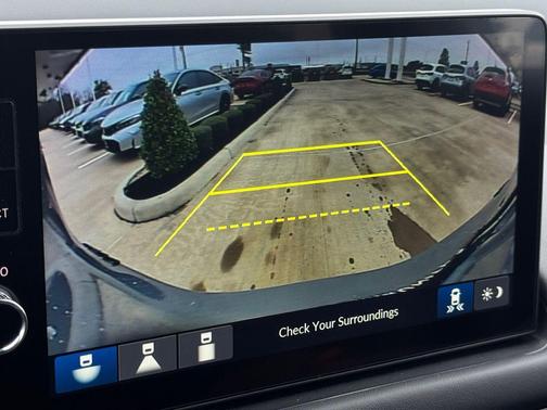 2026 Honda HR-V 2WD Sport