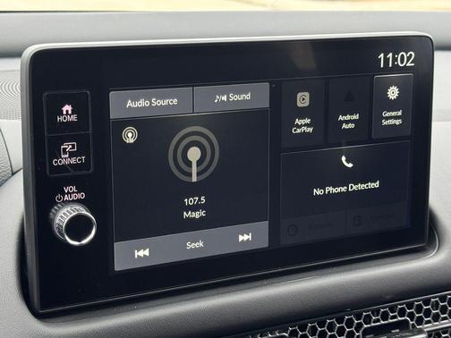 2026 Honda HR-V 2WD Sport