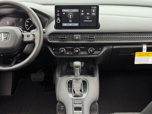 2026 Honda HR-V 2WD Sport