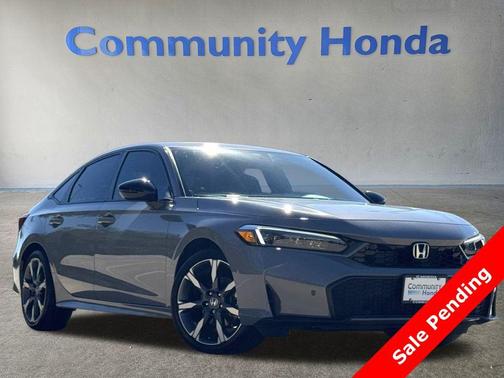2025 Honda Civic Hybrid Sport Touring