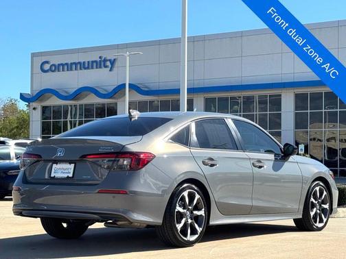 2025 Honda Civic Hybrid Sport Touring