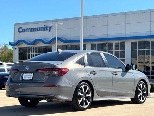 2025 Honda Civic Hybrid Sport Touring