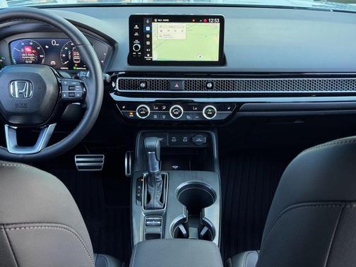 2025 Honda Civic Hybrid Sport Touring