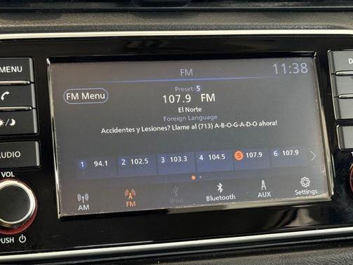 2020 Nissan Versa 1.6 S