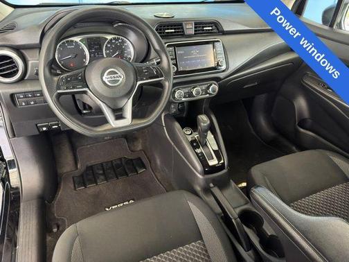 2020 Nissan Versa 1.6 S