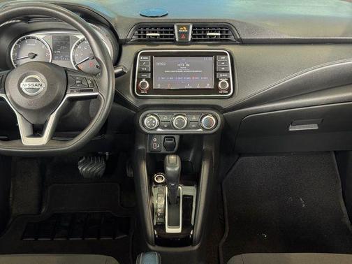 2020 Nissan Versa 1.6 S
