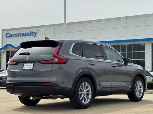 2025 Honda CR-V EX 2WD