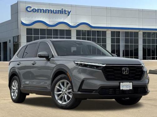 2025 Honda CR-V EX 2WD