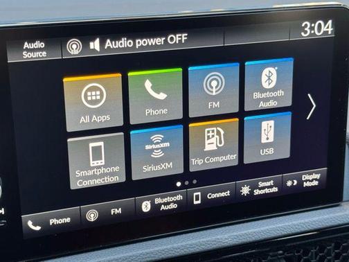 2025 Honda CR-V EX-L AWD