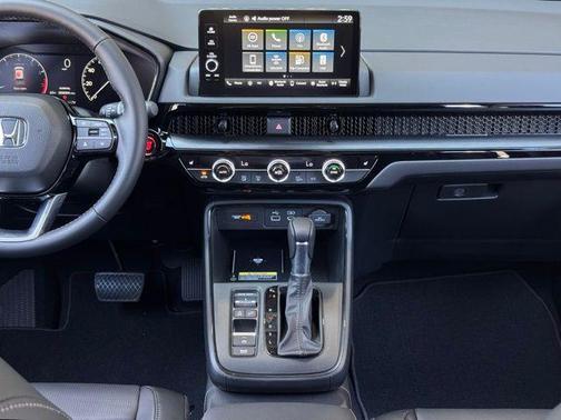2025 Honda CR-V EX-L AWD