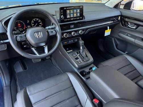 2025 Honda CR-V EX-L AWD