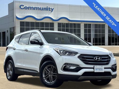 2018 Hyundai Santa Fe Sport 2.4L