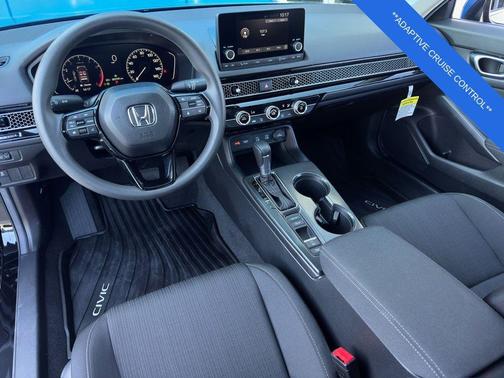 2025 Honda Civic LX