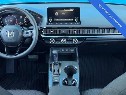 2025 Honda Civic LX