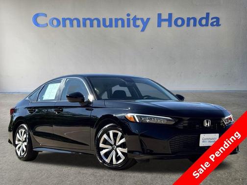 2025 Honda Civic LX