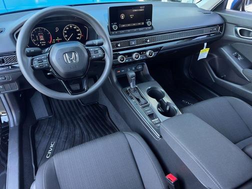 2025 Honda Civic LX