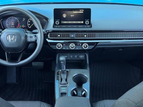 2025 Honda Civic LX