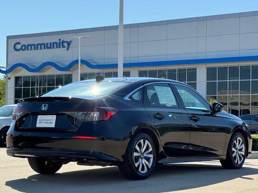 2025 Honda Civic LX
