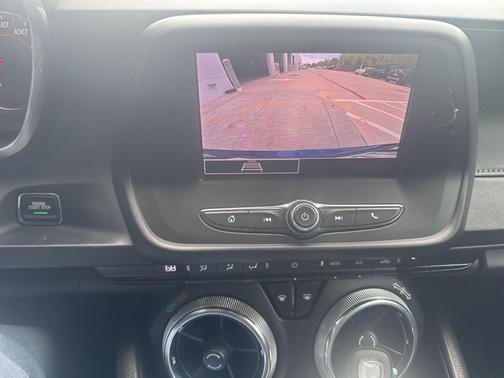 2021 Chevrolet Camaro 1LT